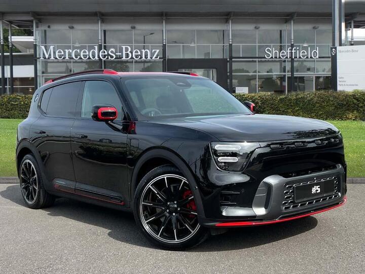Smart #5 100kWh BRABUS Auto AWD 5dr