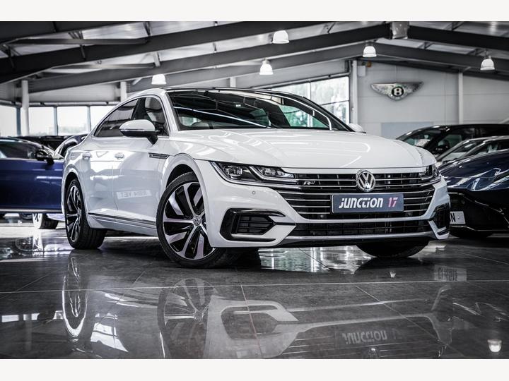 Volkswagen Arteon 2.0 TDI R-Line Fastback DSG Euro 6 (s/s) 5dr