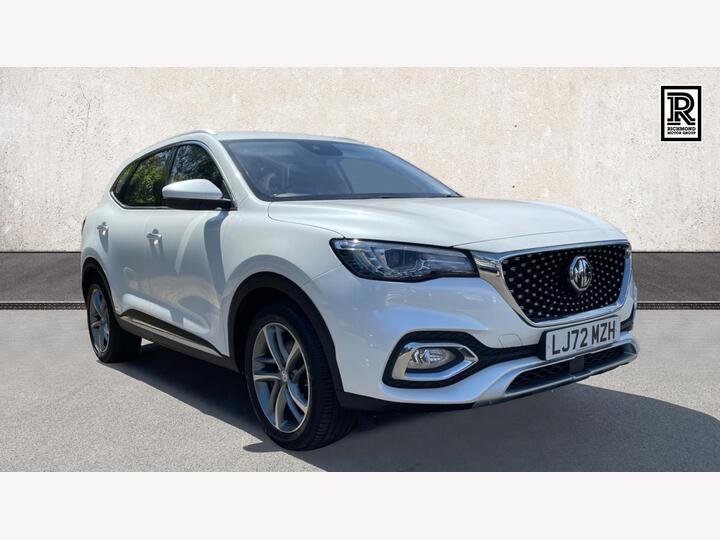 MG HS 1.5 T-GDI Excite DCT Euro 6 (s/s) 5dr