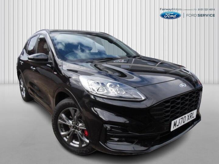 Ford KUGA HATCHBACK 1.5T EcoBoost ST-Line Euro 6 (s/s) 5dr