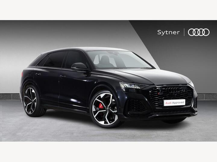 Audi RSQ8 4.0 TFSI V8 Vorsprung Tiptronic Quattro Euro 6 (s/s) 5dr