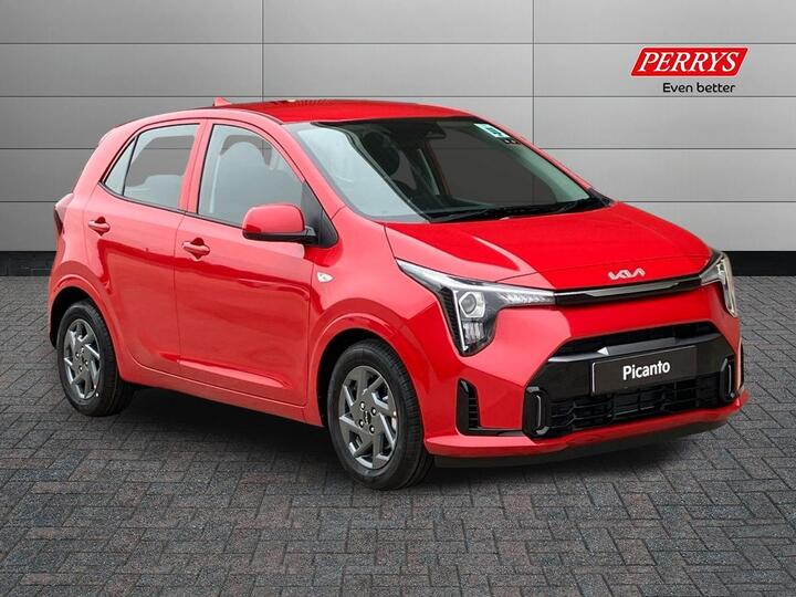 Kia Picanto 1.0 Pure Euro 6 (s/s) 5dr