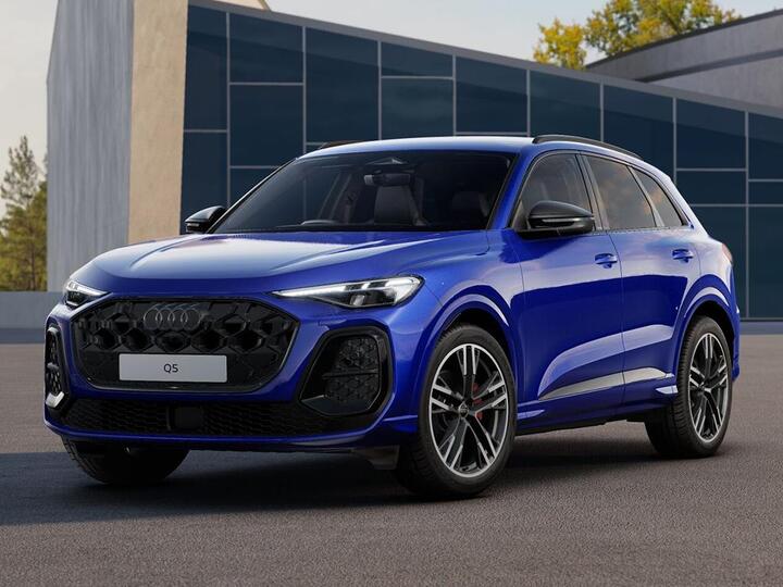 Audi Q5 2.0 TDI Edition 1 S Tronic Quattro Euro 6 (s/s) 5dr