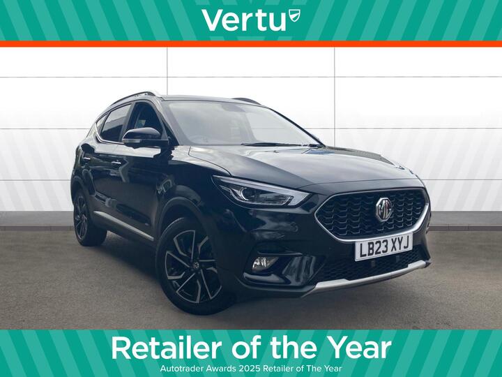 MG MG ZS 1.5 VTi-TECH Exclusive Euro 6 (s/s) 5dr