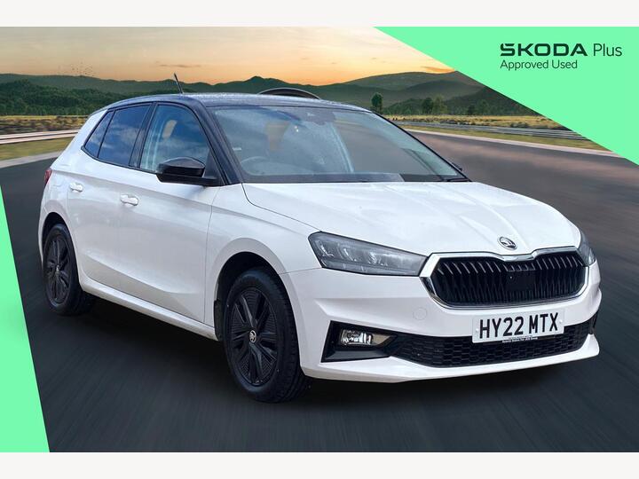 Skoda Fabia 1.0 TSI Colour Edition Euro 6 (s/s) 5dr