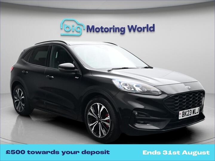 Ford Kuga 1.5T EcoBoost ST-Line X Edition Euro 6 (s/s) 5dr