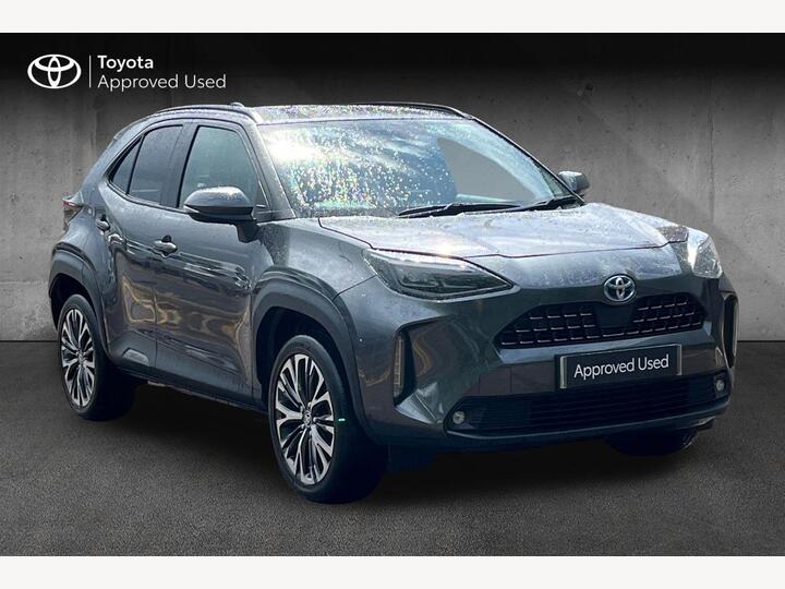 Toyota Yaris Cross 1.5 VVT-h Excel E-CVT AWD Euro 6 (s/s) 5dr Toyota Yaris Cross 1.5 VVT-h Excel E-CVT AWD Euro 6 (s/s) 5dr