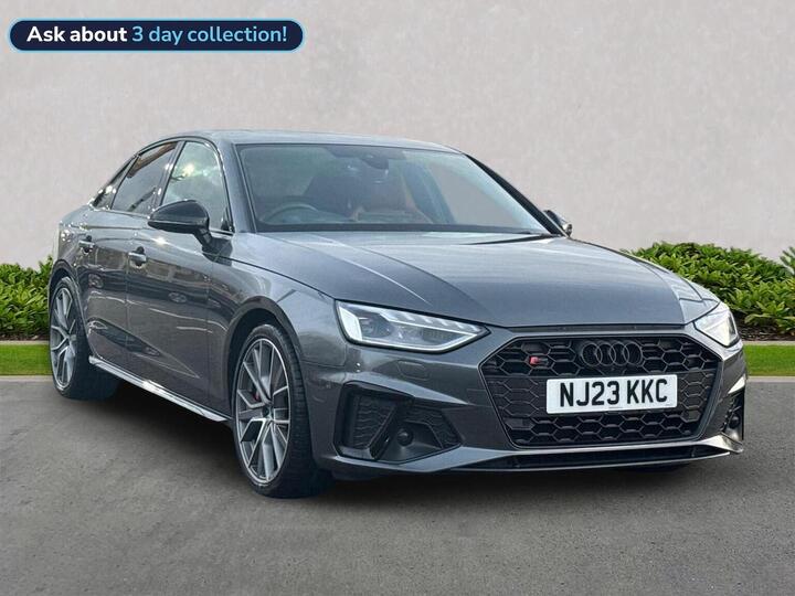 Audi A4 3.0 TDI V6 Vorsprung Tiptronic Quattro Euro 6 (s/s) 4dr