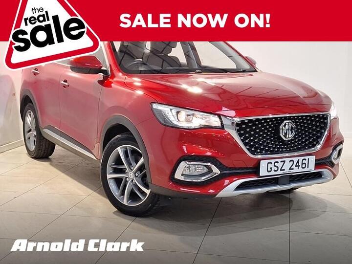 MG MG HS 1.5 T-GDI Excite DCT Euro 6 (s/s) 5dr