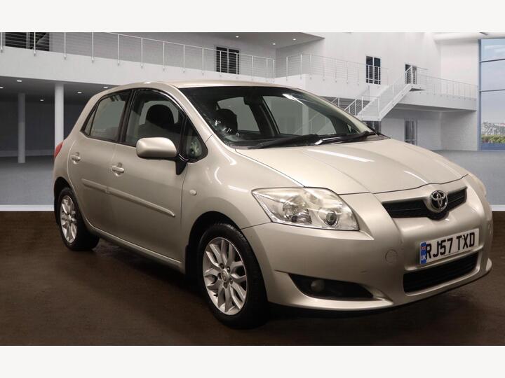 Toyota Auris 1.6 TR Multimode 5dr
