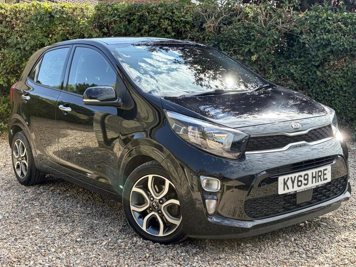 Kia PICANTO 1.25 3 Euro 6 (s/s) 5dr