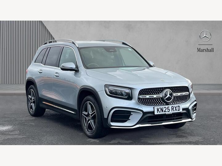 Mercedes-Benz GLB 1.3 GLB200 MHEV AMG Line (Executive) 7G-DCT Euro 6 (s/s) 5dr
