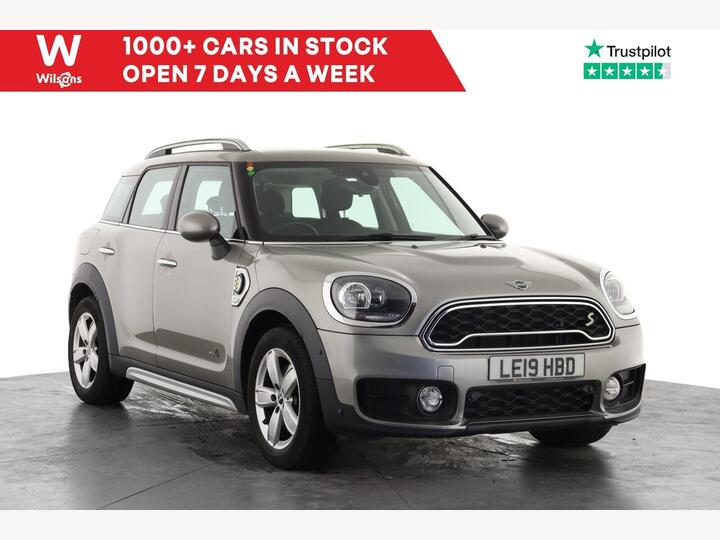 MINI Countryman 1.5 7.6kWh Cooper SE Classic Auto ALL4 Euro 6 (s/s) 5dr