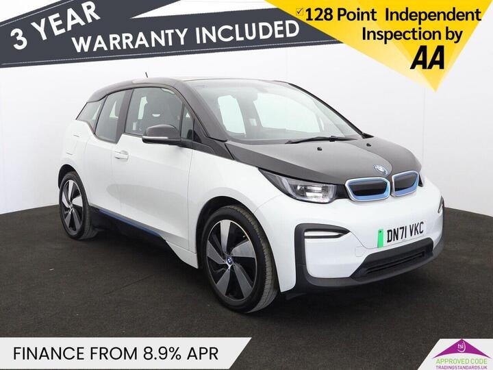 BMW I3 42.2kWh Auto 5dr