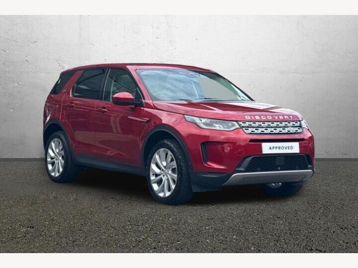 Land Rover DISCOVERY SPORT 2.0 D200 MHEV HSE Auto 4WD Euro 6 (s/s) 5dr