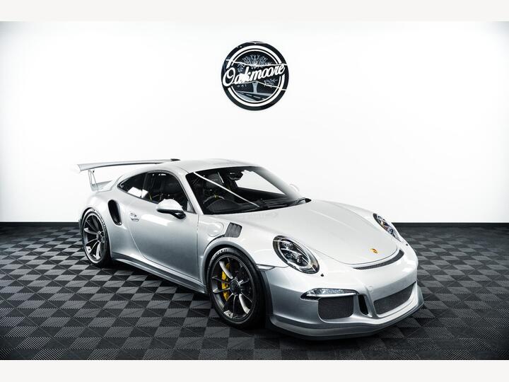 Porsche 911 4.0 991 GT3 RS PDK Euro 6 2dr