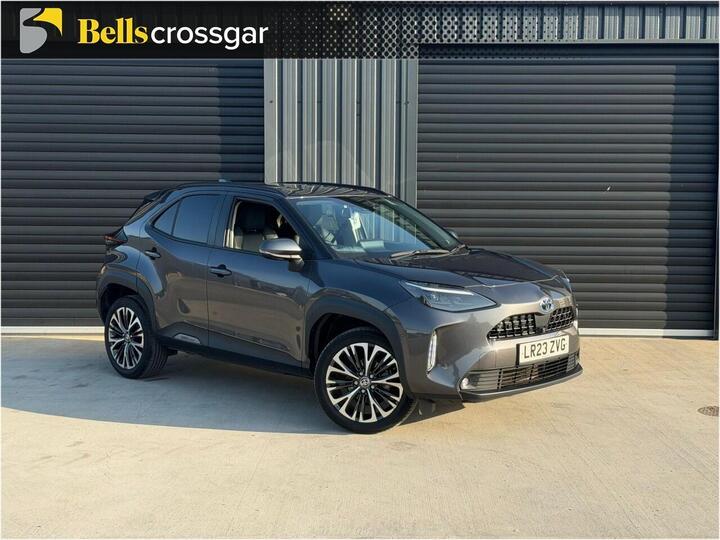 Toyota Yaris Cross 1.5 VVT-h Excel E-CVT Euro 6 (s/s) 5dr Toyota Yaris Cross 1.5 VVT-h Excel E-CVT Euro 6 (s/s) 5dr