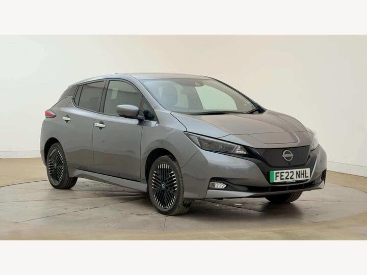 Nissan Leaf 59kWh E+ Tekna Auto 5dr