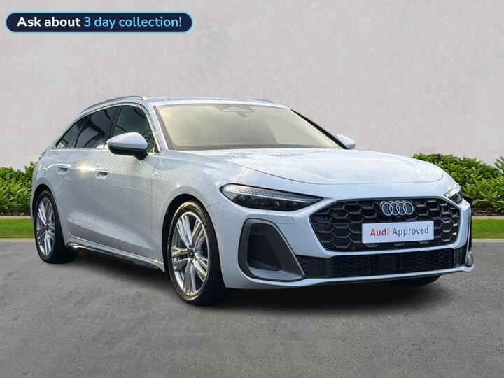 Audi A5 2.0 TFSI S Line S Tronic Euro 6 (s/s) 5dr