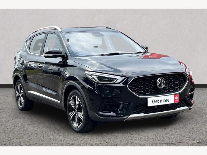 MG MG ZS 1.5 VTi-TECH Excite Euro 6 (s/s) 5dr