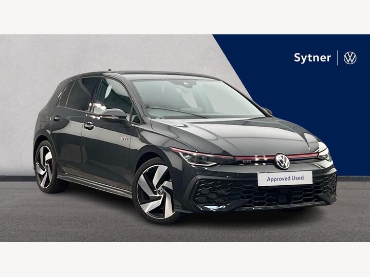 Volkswagen Golf 2.0 TSI GTI DSG Euro 6 (s/s) 5dr