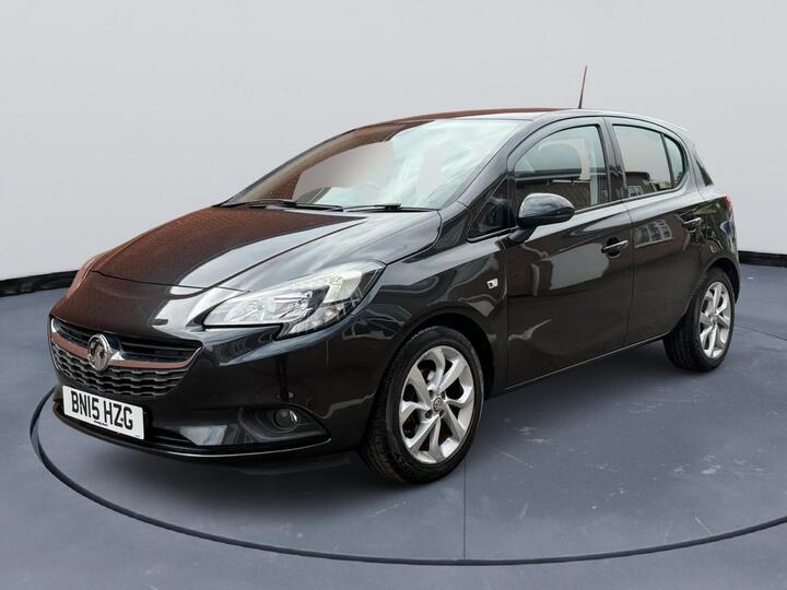 Vauxhall Corsa 1.4i EcoFLEX Excite Euro 6 5dr (a/c)