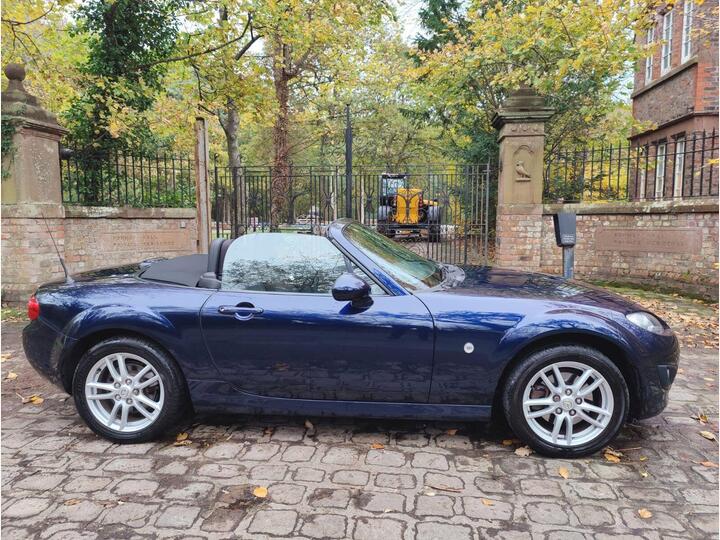 Mazda MX-5 1.8i SE Euro 4 2dr