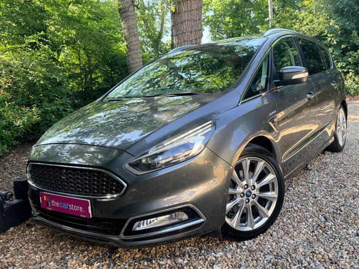 Ford S-Max 2.0 TDCi Vignale Powershift Euro 6 (s/s) 5dr