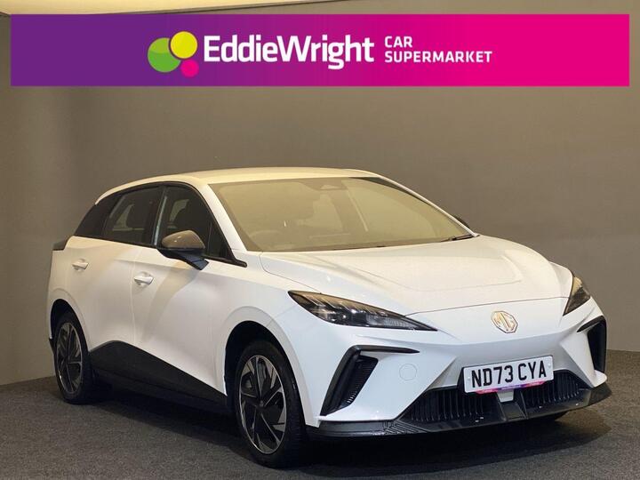 MG MG 4 51kWh SE Auto 5dr