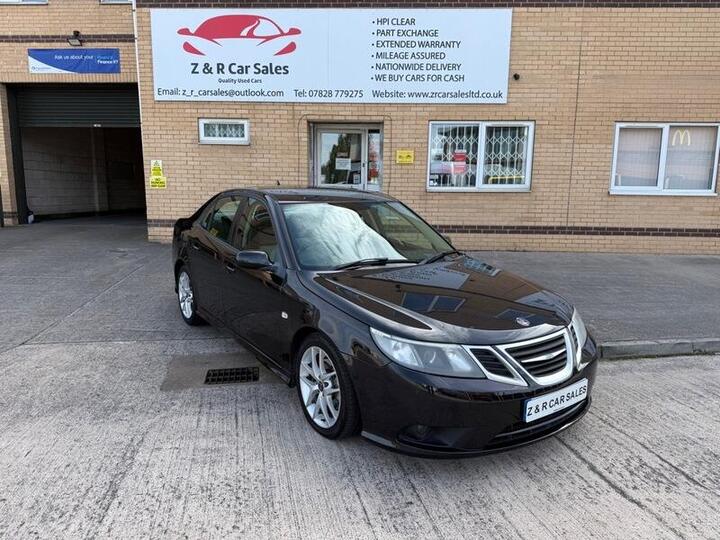Saab 9-3 1.9 TiD Vector Sport Auto Euro 4 4dr