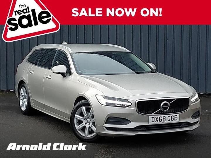 Volvo V90 2.0 D4 Momentum Auto Euro 6 (s/s) 5dr