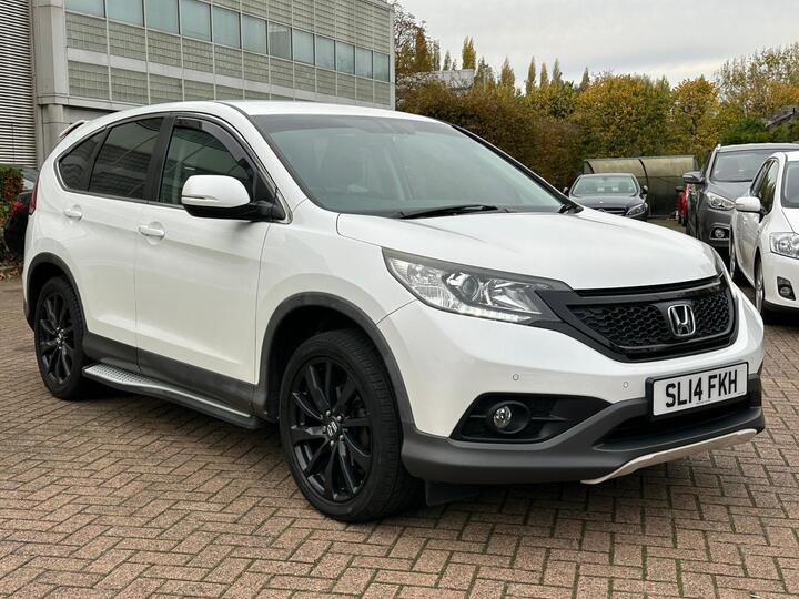 Honda CR-V 2.0 I-VTEC Black Edition Auto 4WD Euro 5 5dr