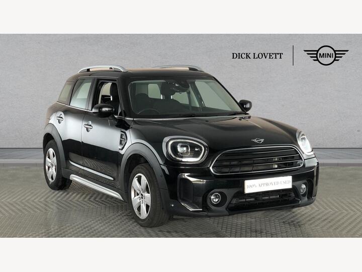 MINI Countryman 1.5 Cooper Classic Euro 6 (s/s) 5dr