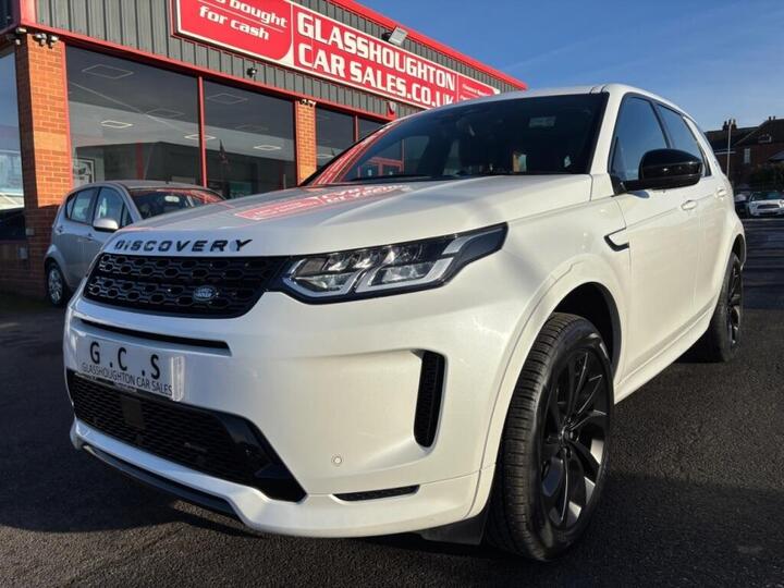 Land Rover Discovery Sport 2.0 D165 MHEV Urban Edition Auto 4WD Euro 6 (s/s) 5dr