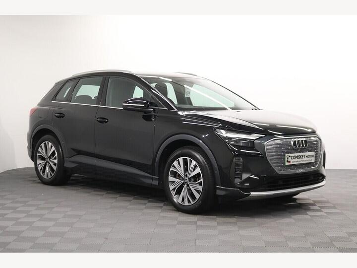 Audi Q4 E-tron 40 Sport Auto 5dr 82kWh