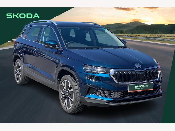 Skoda KAROQ 1.5 TSI ACT SE L DSG Euro 6 (s/s) 5dr