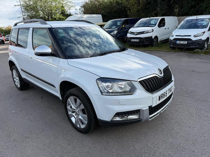 Skoda Yeti 1.2 TSI SE L Outdoor DSG Euro 6 (s/s) 5dr