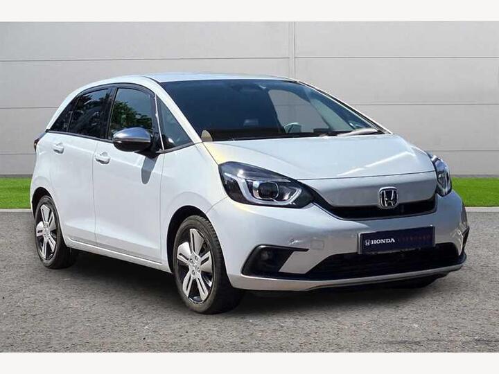Honda Jazz 1.5 H I-MMD EX ECVT Euro 6 (s/s) 5dr
