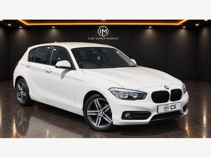 BMW 1 Series 1.5 118i Sport Euro 6 (s/s) 5dr