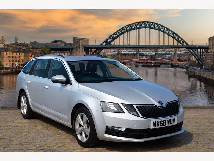 Skoda Octavia 1.6 TDI SE Technology Euro 6 (s/s) 5dr