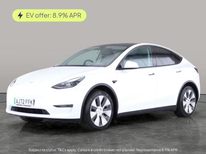 Tesla Model Y (Dual Motor) Long Range Auto 4WDE 5dr