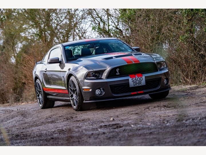 Ford Mustang Shelby GT500