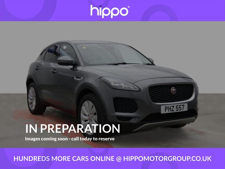 Jaguar E-PACE 2.0 D180 SE Auto AWD Euro 6 (s/s) 5dr