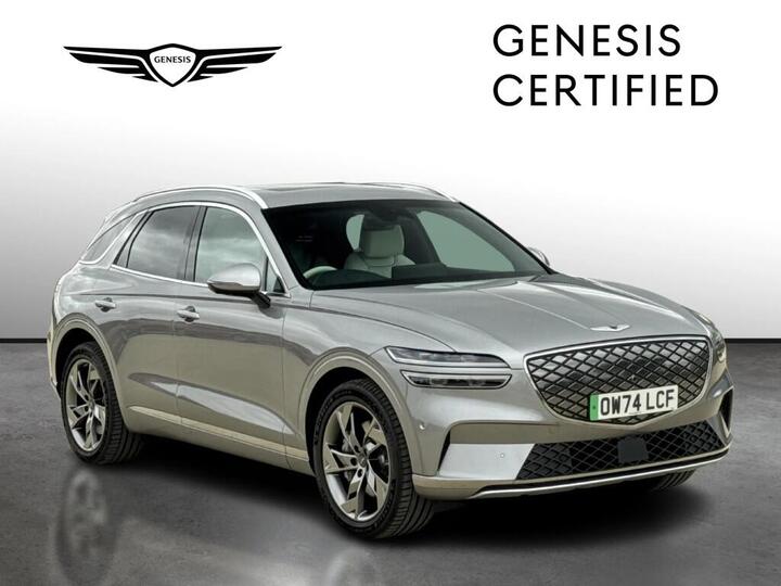 Genesis GV70 (77.4kWh, Dual Motor) Sport Auto 4WD 5dr
