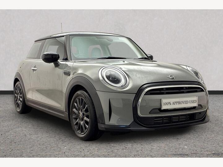 MINI Hatch 1.5 Cooper Classic Euro 6 (s/s) 3dr