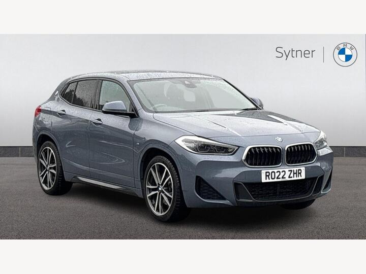 BMW X2 2.0 20d M Sport Auto XDrive Euro 6 (s/s) 5dr