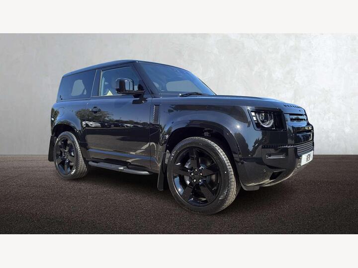 Land Rover DEFENDER 3.0 D350 MHEV X-Dynamic HSE Auto 4WD Euro 6 (s/s) 3dr