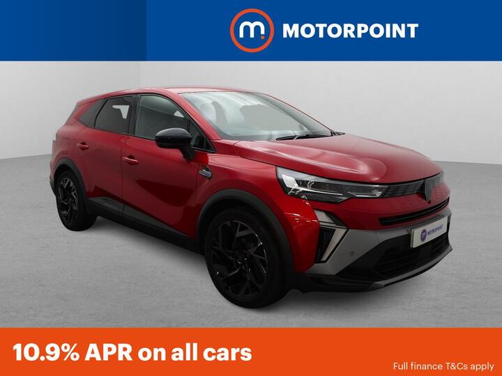 Renault Symbioz 1.6 E-TECH Techno Esprit Alpine Auto Euro 6 (s/s) 5dr