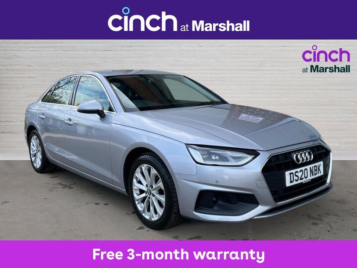 Audi A4 2.0 TDI 35 Technik S Tronic Euro 6 (s/s) 4dr