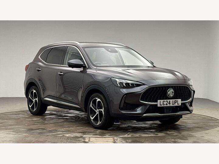 MG MG HS 1.5 T-GDI 16.6kWh Trophy Auto Euro 6 (s/s) 5dr